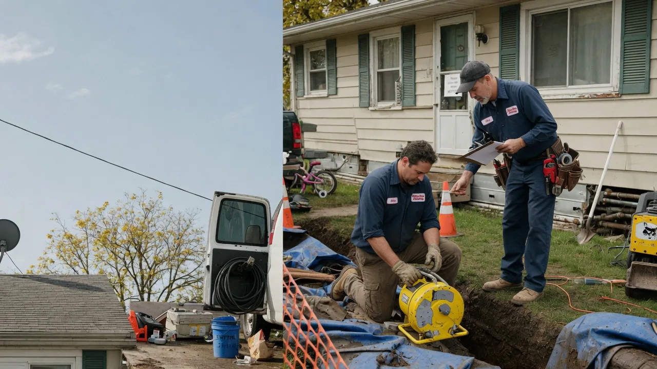 Emergency Plumber in Fowler, MI near me